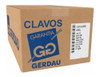 Clavo Punta Paris 1 ½  Pulgadas Sin Envio 0