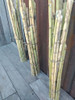 Atado De Cañas , Cercos , Esquinero Decoracion 2
