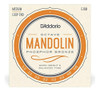 D Addario Ej80 Fósforo Bronce Octava Mandolina Cuerdas Medio 0