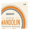 D Addario Ej80 Fósforo Bronce Octava Mandolina Cuerdas Medio 1