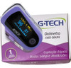 Oxímetro De Pulso Dedo Gtech Preciso Oxigênio Freq Cardíaca 3