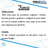 Moldura Teclao Coletor De Dados Psion Workabout Pro G3 3