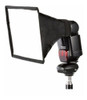 Soft Box Portátil Universal Difusor Caja P Flash Fotografía 4