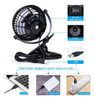 Keynice Usb Clip Personal De Escritorio, Ventiladores Mesa 1