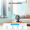 Keynice Usb Clip Personal De Escritorio, Ventiladores Mesa 4