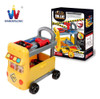 Set Herramientas Forma De Camion 38 Piezas Con Luz Y Musica 1