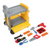 Set Herramientas Forma De Camion 38 Piezas Con Luz Y Musica 4