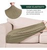 Chun Yi Stretch Chair Couch Cushion Cover Adecuado Para Sill 2