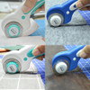 Cuchillas De Corte Rotatorio 45mm, Compatible Con Olfa Y Fis 5