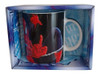 Taza Ceramica En Caja Spiderman Ts747 Cresko 0