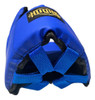 Cabezal Con Pomulo Bronx Boxeo Azul Kick Boxing Thai 1