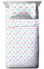 Jay Franco Unicorn Rainbow Juego De Cama Completo De 5 Pieza 1