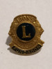 Antiguo Pin Lions 5 Antiguo Pin Lions 5