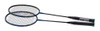Raquete Leve De Badminton, Conjunto De Raquetes Para 2 Jogad 1