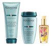 Kérastase Bain De Force Architecte +ciment Anti-usure+elixir 0
