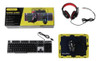 Set Gamer De Teclado - Mouse Y Auricular Tf-240 (002) 0