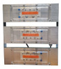Panel Led Cultivo Indoor Proyector Ulo Ip65 Fs 150w 2