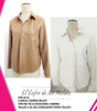 Molde Digital Camisa Cuerina Mujer Patron Pack 5 Talles! 0