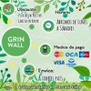 Semillas De Lechuga Morada Quintero- Grin Wall 1