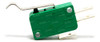 Micro Switch 16a 250v Para Cable Leva Con Curva Kw3 0