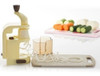 Spiralizer Verduras Manual Cortador Procesador Vegetales 3