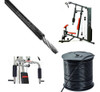 Cable De Acero Forrado X 10 Metros En 5 Mm Gimnasio Tecnogym 2