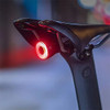 Luz De Bicicleta Rockbros 5 Modos Ip65 Detecta Frenada - Spo 5