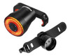 Luz De Bicicleta Rockbros 5 Modos Ip65 Detecta Frenada - Spo 7