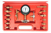 Manometro Medidor Presion Combustible Nafta - Kit - Eurotech 2