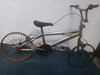 Bicicleta Bmx Baccio Cromada Para Restaurar. 0