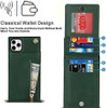 Funda Jaorty Para iPhone 11 Pro Max-verde Oscuro 4