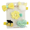 Pet Show Gorgeous Pet Dog Hair Bow Clips Arcos De Pelo Para 0