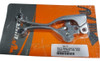 Manija Embrague Freno Wirtz Short Yzf 250 450 09 - 17 Kxf - Powertech Motos 0