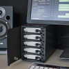 Mobius Pro 5c 5bay Usbc Disco Externo 4