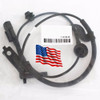 Rueda De Abs Speed Sensor Frontal Izquierdo Para Mitsubishi 0