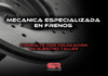 Cilindro Freno Ford Focus 1.6 3/4 2003-2009 3 Cilindro Freno Ford Focus 1.6 3/4 2003-2009 3