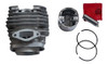 Cilindro Completo Para Motosierras Chinas De 45cc 0