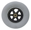 Par Ruedas Delanteras Macizas 200x50 Repuesto Silla De Rueda 2