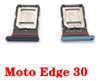 Bandeja Porta Sim Para Motorola Edge 30 (xt2203) + Llave 5