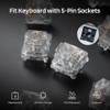 Interruptores Táctiles Ltc Jerrzi Para Teclado Mecánico Diy 1
