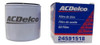 Filtro Aceite Acdelco 24591518 1