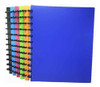 Carpeta Con 20 Fundas Removibles T A4 Serviciopapelero 0