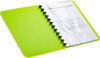 Carpeta Con 20 Fundas Removibles T A4 Serviciopapelero 1