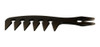 Peine Dentado Para Barba M-06 Lucydan 2