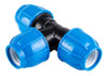 Tee 25mm Compresión Arangul 0