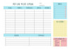 Organizadores Semanales Tapa Personalizada 3