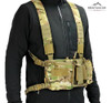 Chaleco Táctico Caza Airsoft Paintball Camuflado Bentancor 4 Chaleco Táctico Caza Airsoft Paintball Camuflado Bentancor 4
