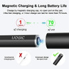 Pen Stylus Uogic Universal Surface/recargabl/magnetic/black 3