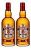 Chivas Regal 12 Años Whisky 1 Litro X2 Fullescabio Oferta 0