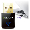 Adaptador Wifi Edup N1557 300 Mb Mini Wifi Usb Inalambrico © 2